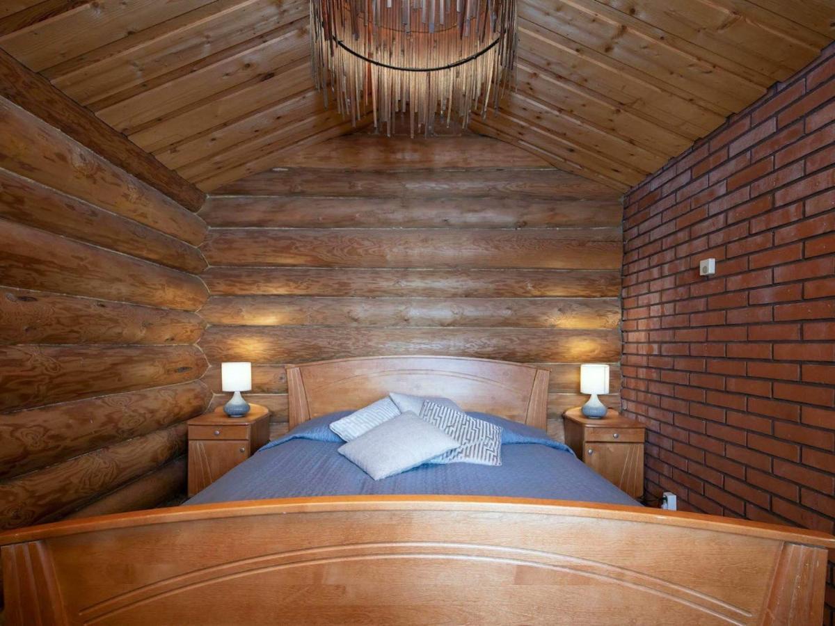 Holiday Home Tatunmoekki By Interhome Huuhanaho Exterior foto